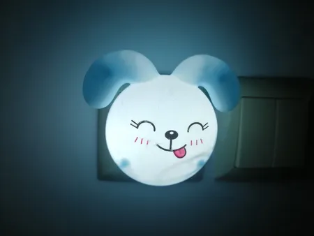 چراغ خواب کودک مایا مدل فانتزی بسته 2 عددی