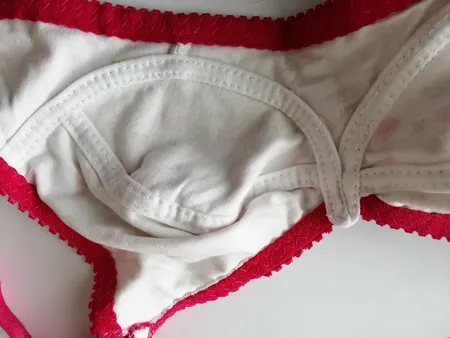 سوتین دخترانه مدل gh.su کد 1