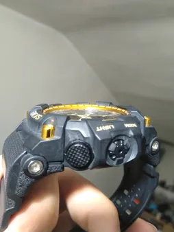 ساعت مچی عقربه‌ای مردانه کورتز اسکمی مدل 1155 GD