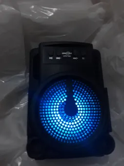 اسپیکر بلوتوثی مدل GTS-1360