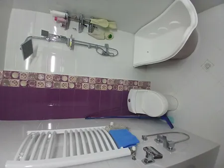 وان حمام حجیم پلاستیک ماهرو لرستان مدل S2LAYER