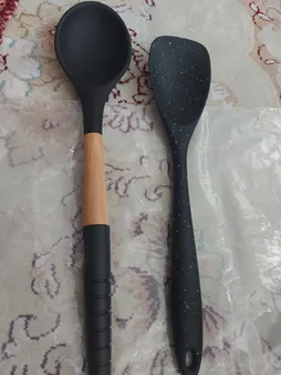 قاشق آشپزی شنگیا  کد DGQ40303007