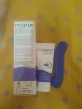 تجریه خرید کرم موبر صورت هیدرودرم مدل Triple Action وزن 40 گرم