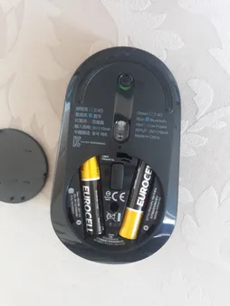 ماوس بی سیم شیائومی مدل WXSMSBMW02