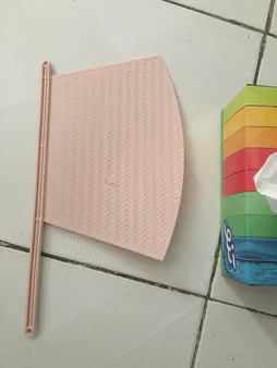 بادبزن مدل Mat