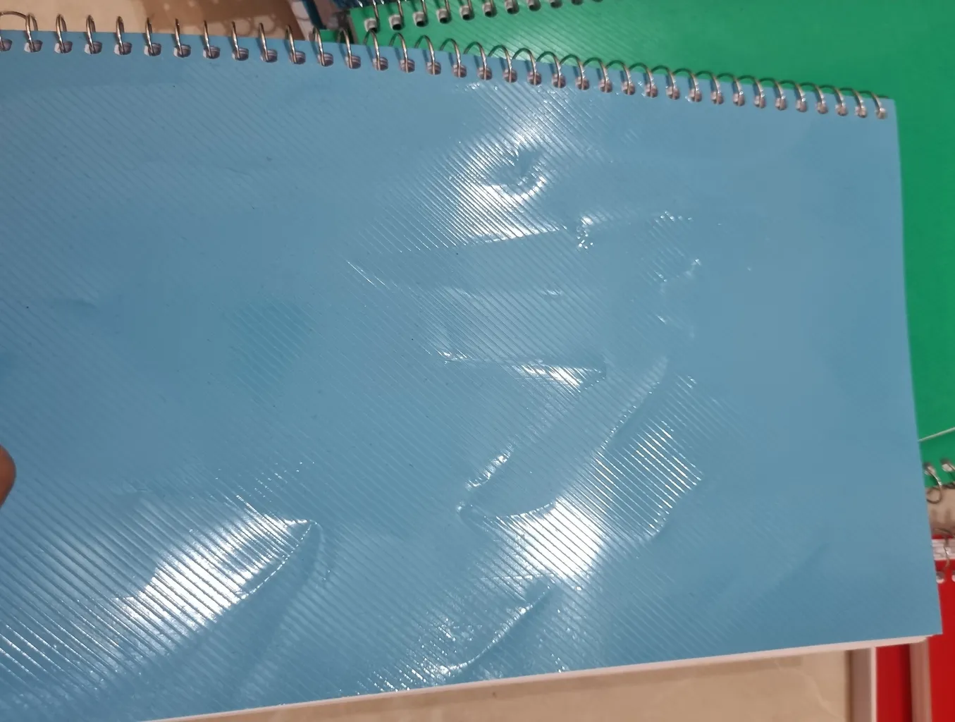 دفتر مشق 50 برگ کد DM12 بسته 12عددی