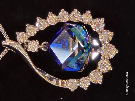 گردنبند زنانه سواروسکی مدل N3265