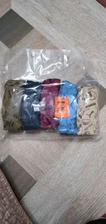 شورت مردانه کد 111 مجموعه 6 عددی