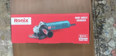 مینی فرز رونیکس مدل NIX-3111