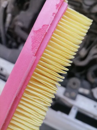 فیلتر هوا خودرو مدل p100 مناسب برای پراید بسته 10 عددی