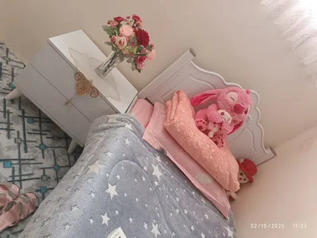 میز پاتختی مدل رادوین