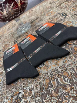 جوراب ساق بلند مردانه سیرداش مدل 311 بسته 3 عددی