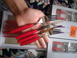 تجریه خرید ست کارد و چنگال میوه خوری 12 پارچه دالتون کد 5647