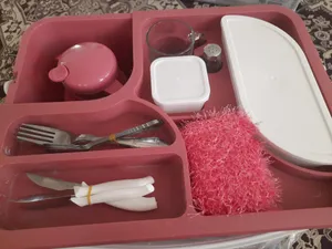 تجریه خرید سبد پیک نیک ۷۰ پارچه پونا پلاست مدل p70