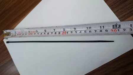 بست کمربندی هونت مدل HT-3.6X300 بسته 100 عددی