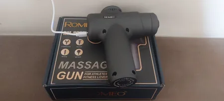 ماساژور برقی رومئو مدل RM-8888