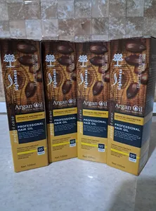 تجریه خرید روغن مو میگه مدل Argan حجم 100 میلی لیتر