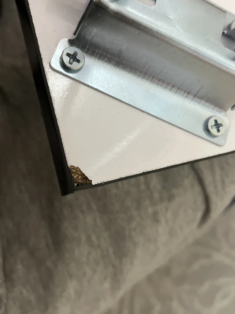 میز تحریر مدل 60w تاشو