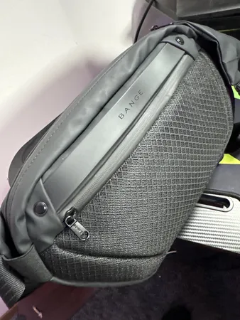 کیف کراس بادی مردانه بنج مدل 7229