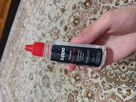 بنزین فندک کد DKD-831 حجم 60 میلی لیتر