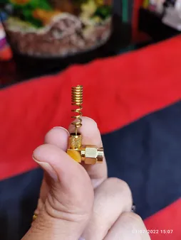 آنتن تکسام مدل SMA 3dbi