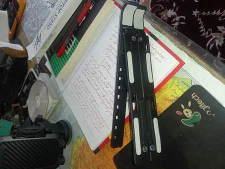 پایه نگهدارنده لپ تاپ مدل FSB1