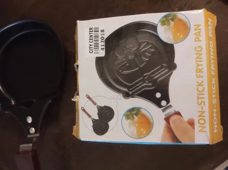 تابه کودک طرح Sea Lion سایز 12