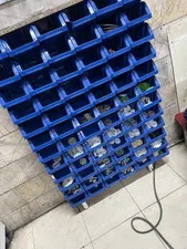 تجریه خرید باکس ابزار مدل 2 بسته 24 عددی