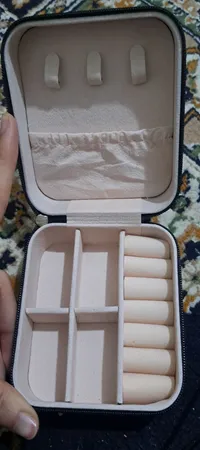 جعبه جواهرات ماصرم کد GG1004