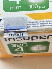 تجریه خرید سوزن قلم انسولین پیک سلوشن 4 میلی متر 100 عددی