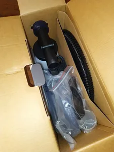 تجریه خرید پیستوله رنگ پاش برقی صنعتی رابین مدل R5020