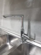 تجریه خرید شیر آشپزخانه کی دبلیو سی مدل Rita