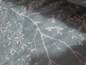 تجریه خرید سرویس روتختی مدل گلهای ریز دونفره 6 تکه