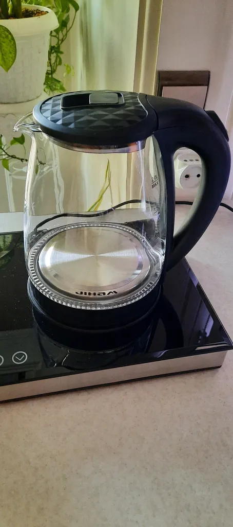 کتری برقی جیهام مدل EJ-80999-7 گنجایش 2 لیتر