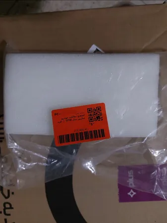 اسفنج نظافت خودرو سارین مدل GTW