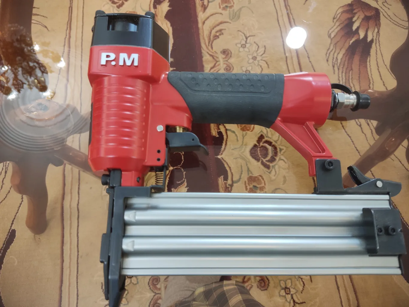 میخ کوب بادی پی ام مدل f50