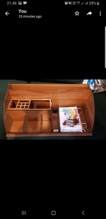 استند لوازم اداری رومیزی مدل K500