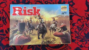 تجریه خرید بازی فکری فکرآوران مدل ریسک حرفه ای کد 136950