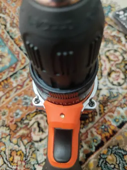 دریل پیچ گوشتی شارژی مکس کد 77140370