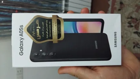گوشی موبایل سامسونگ مدل Galaxy A05s دو سیم کارت ظرفیت 64 گیگابایت و رم 4 گیگابایت