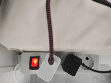 چندراهی برق پارت الکتریک مدل PE850