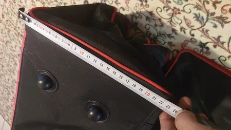 کیف دستگاه جوش توربو مدل T250