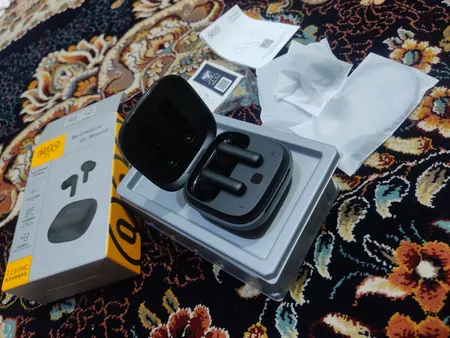 هدفون بلوتوثی کیو سی وای مدل T13 ANC