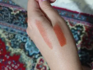 تجریه خرید رژ لب جامد میستار مدل ML 08 شماره 8