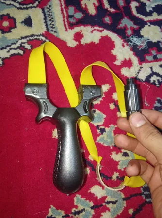 تیر و کمان دستی مدل حرفه ای