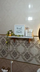 شلف دیواری سنجاب وود مدل sw14