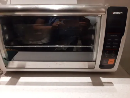 آون توستر بایترون TO-830 WH