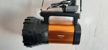 نورافکن دستی ویداسی مدل WD-576