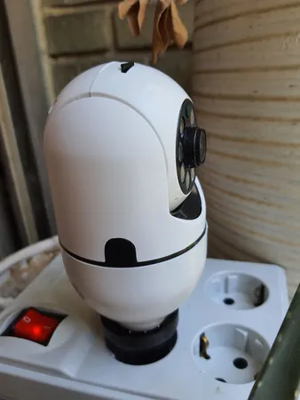 دوربین مداربسته تحت شبکه اسفیورد مدل Z336