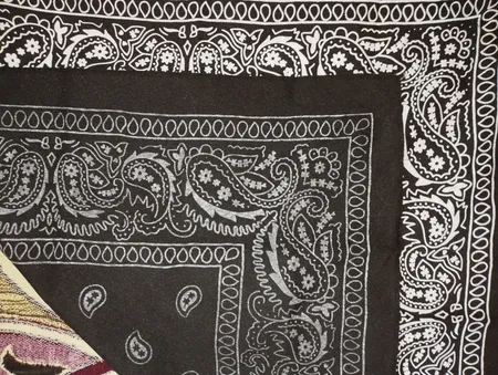 دستمال سر و گردن مدل sd002